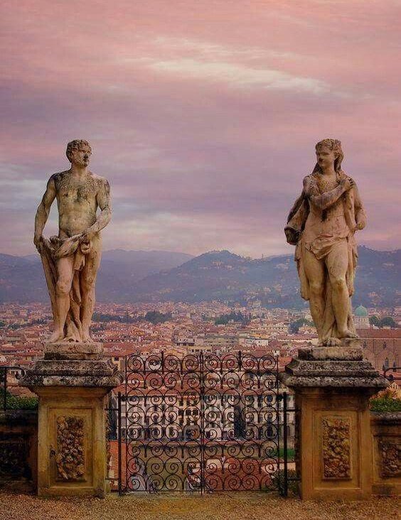 X_ArtGallery's tweet photo. Florence https://t.co/n5junlCOtk