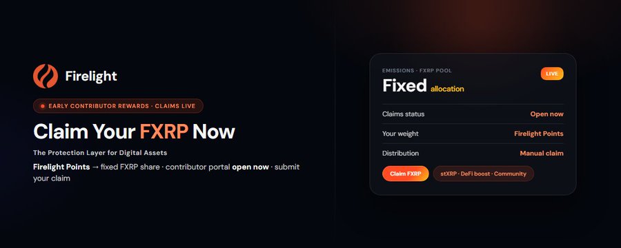 cherrycookie65's tweet photo. FXRP rewards live now!

More info : 

https://t.co/rSoQMqW6My https://t.co/nDczMIuFOZ