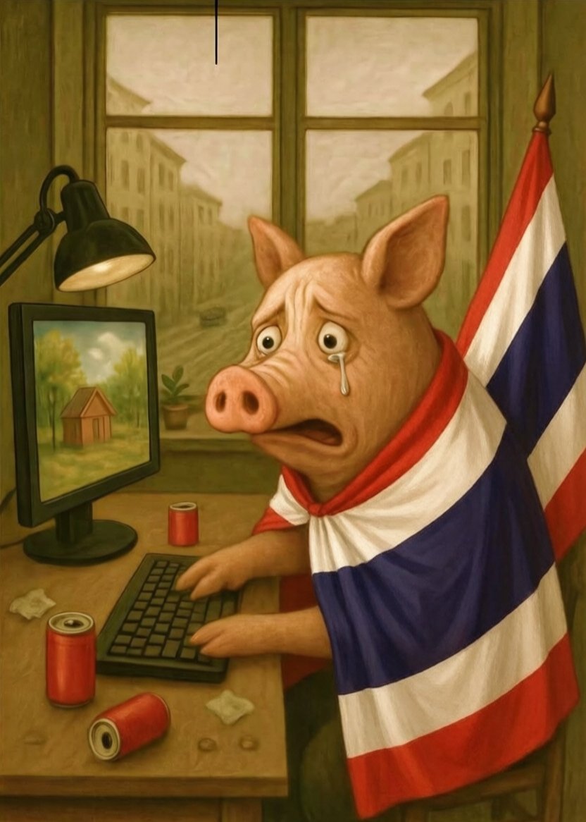 King of America tweet media