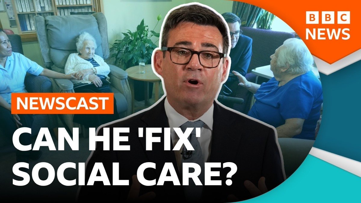 DigitalscotNews's tweet photo. Connected Compassion: Digital Government and the Global Transformation of Social Care > 

https://t.co/TL0on28nUf

Yesterday marked a historic moment for the UK public sector: @AndyBurnham announced cross-party plans for a National Care Service.

How can this be achieved? https://t.co/zYETDVlxPl
