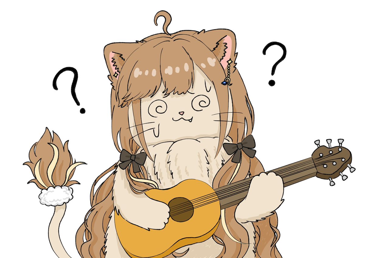 Mii_Fennec's tweet photo. に゛ゃ〜😵‍💫💧

#レオナアート https://t.co/gDrnUyWn4E