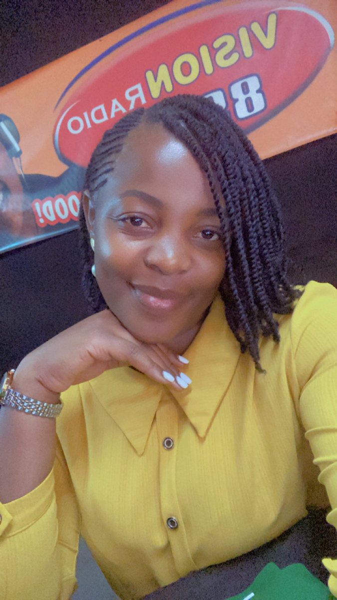 visionradio891's tweet photo. Vision Base Till 2Pm 
Good Morning Everyone 🥰🥰🥰🥰
@RoseBatunga91 juuuuu https://t.co/jvr8YIJVw5