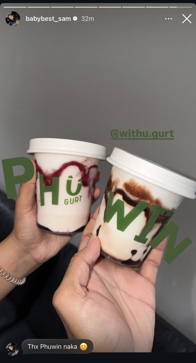 narayuenwrld15's tweet photo. INI TUH SANGATTT 🥹🥹🤏🏻🤏🏻🤏🏻 PHUWIN BELIIN FS BUAT STAFF TERUS FS NYA JUALAN PACARNYA! AU KALAU JADI NYATA BEGINI GES BENTUKNYA 😭 GABISA TERLALU GEMES INI TUH 😭😭🤏🏻🤏🏻

#ปอนด์ภูวินทร์ https://t.co/SvfYppSczp