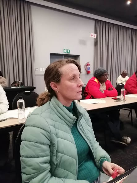 _cosatu's tweet photo. #COSATU wraps the International Policy Review Workshop today at Boksburg by holding an ordinary IRC session to take stock of class solidarity actions across the globe and formulate draft resolutions for consideration at the coming #COSATU 15th National Congress in September https://t.co/KVlMa0F96n