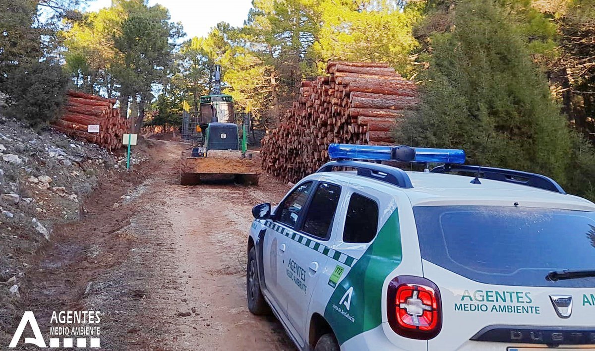 AEAFMA's tweet photo. ¿Se puede "limpiar" el monte en España?
La Ley de Montes desmonta uno de los mayores bulos sobre #incendiosForestales.
El tratamiento de la vegetación tiene diferentes formas de regulación dependiendo de la época, cantidad, zona y especie, principalmente.

https://t.co/Qltq6oHV8R https://t.co/6Zs7Oz7bFO