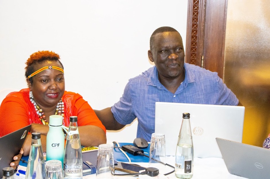 CREAWKenya's tweet photo. The future of gender equality is built through collaboration, learning, and collective action.

This week, partners of the Renewed Women Voices and Leadership (RWVL) Programme are gathering for the Annual Partners Review Meeting (APRM)—a flagship convening that brings together implementing partners to reflect on progress, share lessons, strengthen collaboration, and chart the way forward.

Implemented across all 47 counties, the RWVL Programme is strengthening women-led and women's rights organisations through flexible funding, institutional capacity strengthening, movement building, and responsive support that enables organisations to thrive and respond to emerging realities.

Partners will engage in critical conversations on program governance, organisational capacity strengthening, learning and evidence, MEAL, communications and strategies that will deepen our collective impact in advancing the rights of women and girls in all their diversity.

Together, we are strengthening feminist movements, amplifying women's voices, and building more inclusive, just, and equitable communities.

#RWVL #APRM2026 #WomenVoicesLeadership #LiftingHerVoice