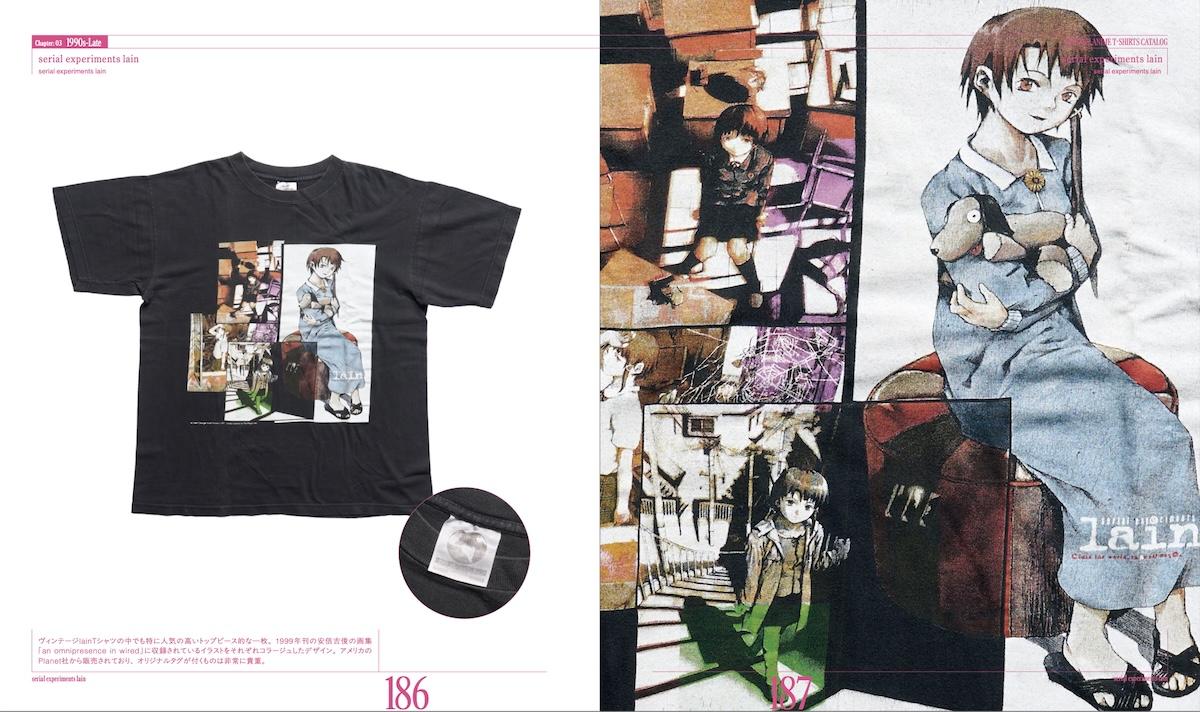 wwd_jp's tweet photo. 【ニュース】「AKIRA」「攻殻機動隊」など名作アニメのビンテージTシャツ160点超を収録したカタログを発売
https://t.co/UL9alwvucO https://t.co/YYBSPU9tN8