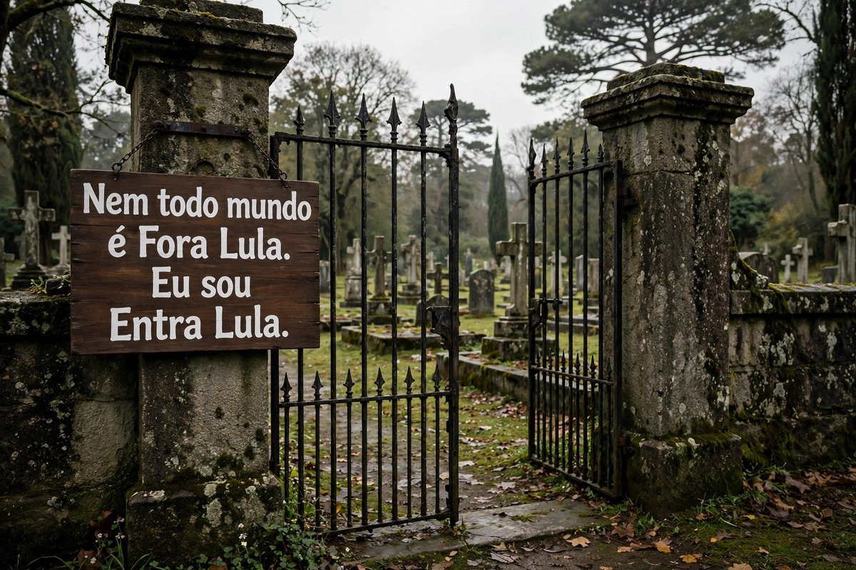 Vegeta281121's tweet photo. #LulaLadraoSeuLugarÉnaPrisao https://t.co/HQDRbM6mpz