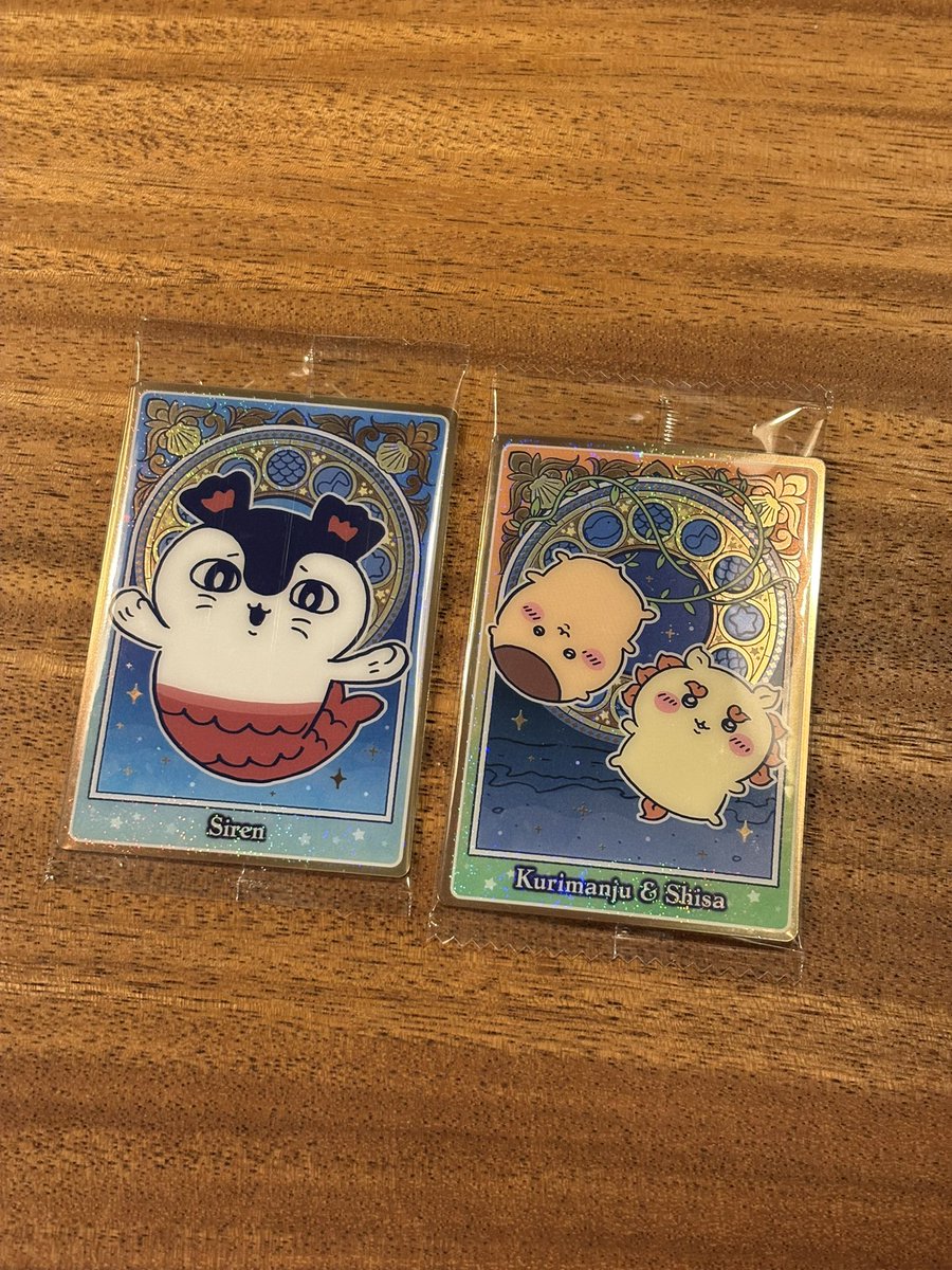 Marukuru_s's tweet photo. ちいかわのウエハース買ってみた‼️
うん、やっぱりうさぎ出ない🥹
片想いすぎるだろぅ！(´°‐°｀)ﾅﾝﾃﾞや
あ、ウエハースは美味しくいただきました😋 https://t.co/0gwxUFf0vF