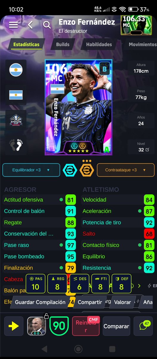 Tonet_Gamer's tweet photo. Y tan destructor ! 🤢🤮
Que asco de jugador. https://t.co/NqyqhmOz6p