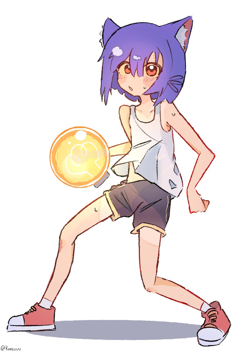 kiresuuu's tweet photo. ballin #Oneshotgame #Oneshotfanart https://t.co/2AFGWrwe7o