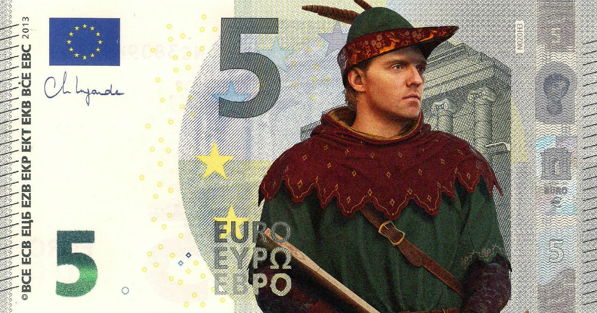 WarhorseStudios's tweet photo. Hey @ecb, we heard you're redesigning the Euro notes?

💶 We have a few suggestions...

#KCD2 #Euro #euronote https://t.co/txCJb70RjN