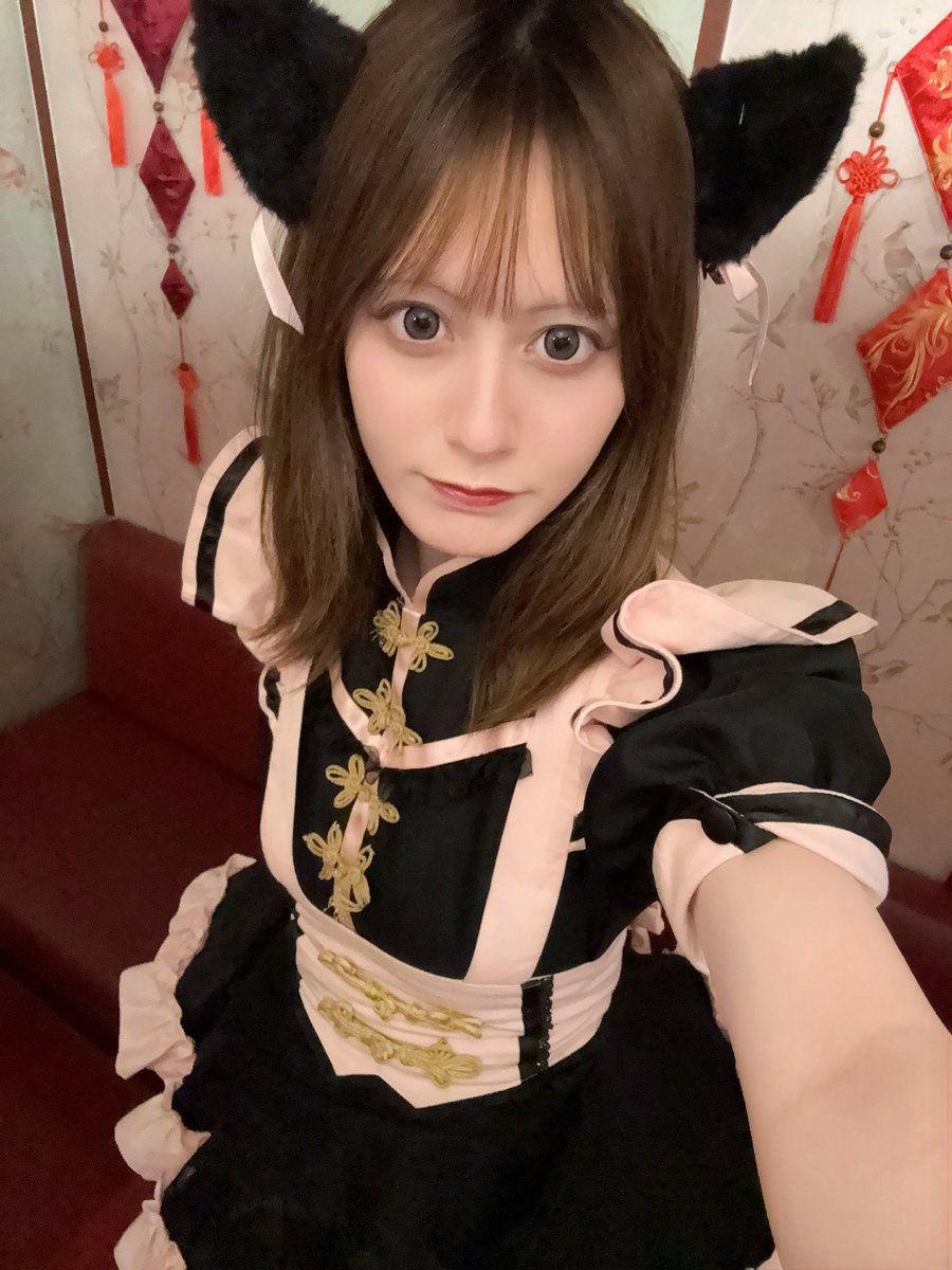 RN_gabu's tweet photo. いん！
17-22！

#ロンロン
#メイドカフェ
#コンカフェ
#秋葉原 https://t.co/jCnWQMpkhf