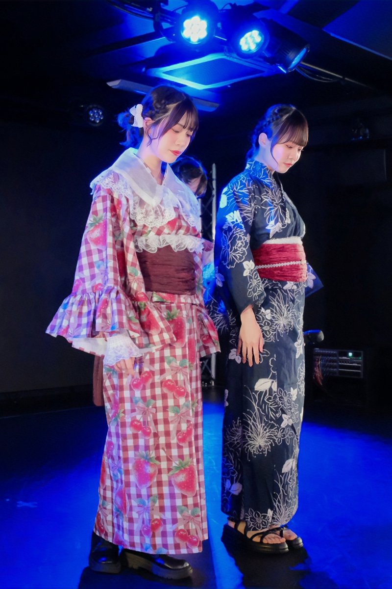 HIRAGA89's tweet photo. ここからは、リンカネさんパート♪

始まりを控える青紫(あおし)の二人が
素敵だったので✨🐷

#百田乃々香 💙 @ReINC_nonoka 🐹
#牡丹るき 💜 @botan_ruki_ 🦦
#リンカネ https://t.co/NLkqx1sdcn