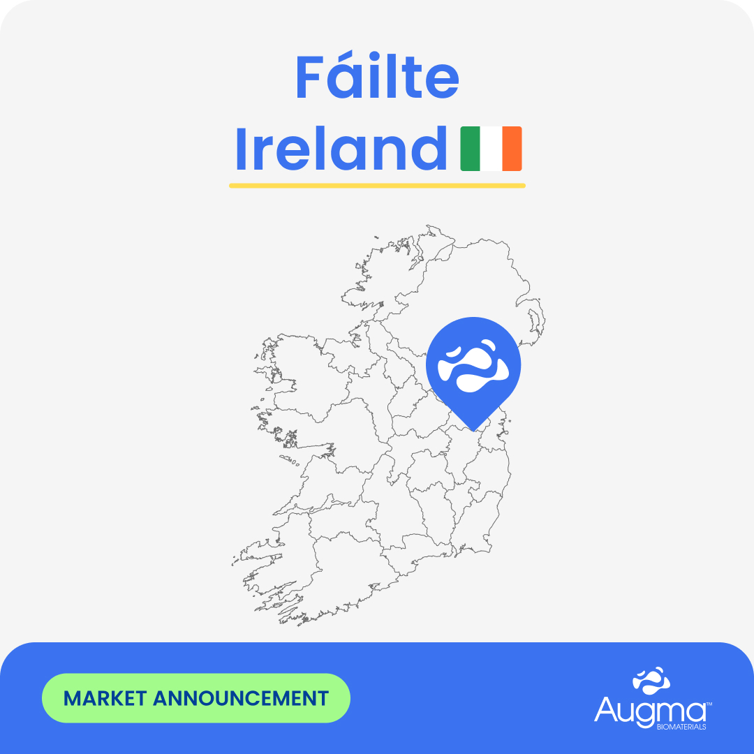 AugmaBio's tweet photo. Augma is available locally in Ireland

Stay tuned for Augma local events in Ireland

Learn more and purchase on https://t.co/rn8t4Rm0ji
Free shipping from Europe with orders over €350

Contact us via WhatsApp: https://t.co/3Vl22LIPG2 https://t.co/4SucQVkATQ
