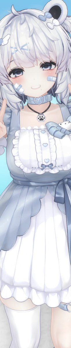 Loubg3659's tweet photo. ありがとうクマリちゃん🫶
 #KUMALY3D https://t.co/f3oV1UQN6U