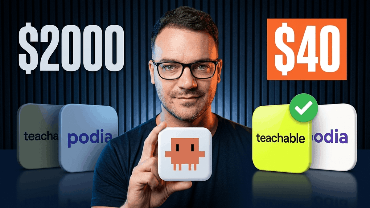 MikeCodeur's tweet photo. Teachable me coûte 2 000 euros par an. Mailchimp, 4 000.

Et le pire, c'est que je ne vends plus de formations, je les ai toutes offertes à ma communauté. Je paie pour distribuer du gratuit.

Je viens de les remplacer. Formation gratuite de 2h :
https://t.co/GcA0F5L5i5

Pendant des années je me suis interdit de développer mes propres outils. C'était du temps volé au business. Le calcul était vite fait. Je payais, et j'avançais.

Ce calcul n'est plus valable.

Je répète depuis plusieurs mois que le modèle SaaS se fissure, parce que redévelopper une solution interne devient trivial. J'en suis la preuve. Copier un SaaS et en faire un outil interne me prend maintenant quelques heures.

J'ai testé beaucoup de méthodes agentiques. Spec Kit, BMAD, Superpower. Elles sont bonnes pour cadrer le développement d'une application. Elles ont aussi de vrais défauts : trop d'étapes, trop de cérémonie, trop généralistes. Aucune n'est taillée pour ce cas précis, cloner un produit existant et le pousser en production.

Alors j'ai écrit la mienne. Elle s'appelle killer-saas, et elle ne fait qu'un seul job.

Je ne parle pas de vibe coder les écrans d'un produit connu pour la démo. Je parle d'une architecture moderne, qui tient la charge et qui est sécurisée. Ce n'est pas optionnel. Le jour où ton application est en ligne, n'importe qui peut venir la tester.

La méthode est publique, elle s'installe en une commande, et elle tourne sur Claude Code comme sur Codex.

Tout est montré dans la vidéo, y compris les moments où les agents se plantent.