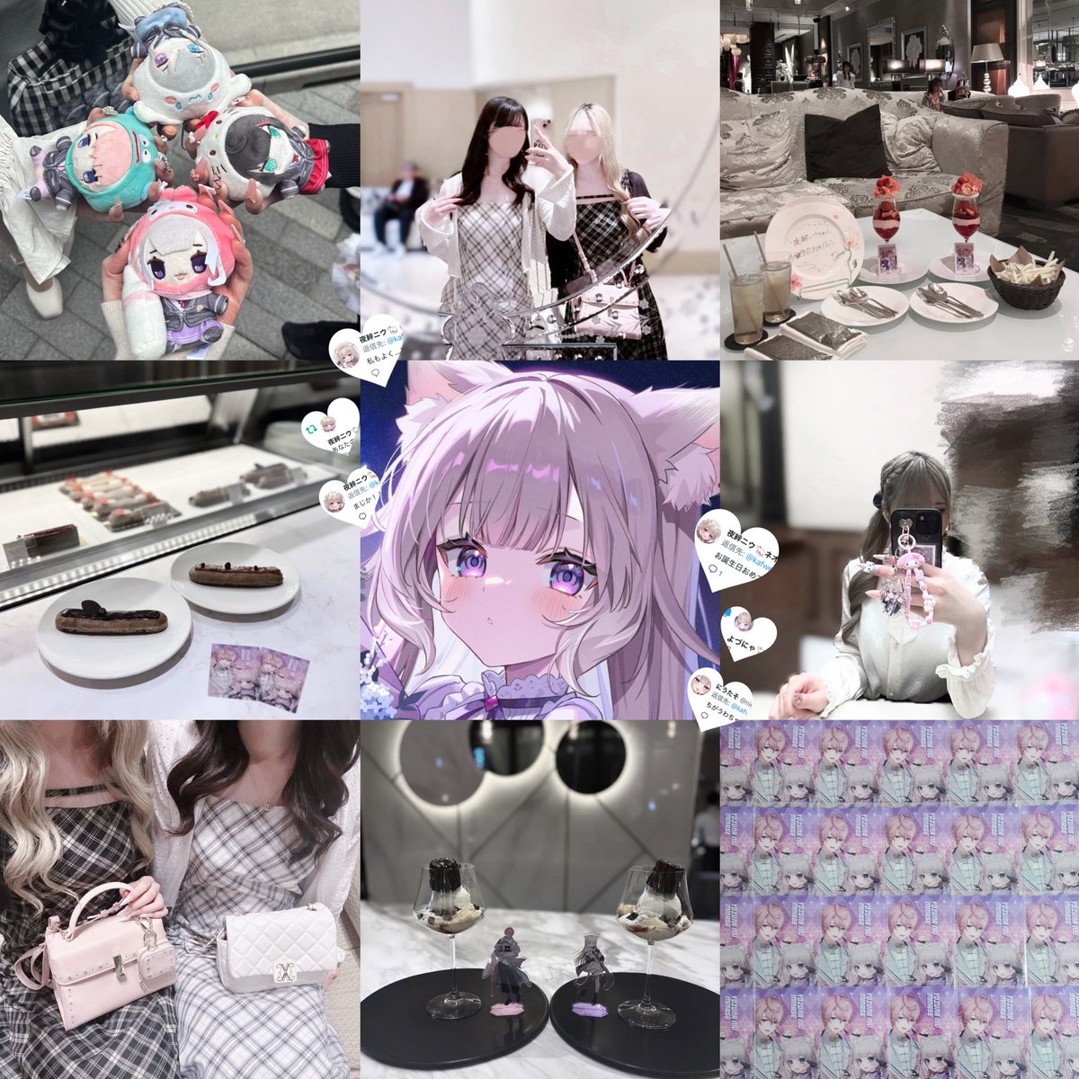 kafwesama_'s tweet photo. 二ウちゃんと1期生が好きです💜

https://t.co/s9i83LccdQ
掛け持ちあるためリンク先確認お願いしますᯠ_  ̫  _ᯄ Ⳋ

#ネオポルテ好きな人と繋がりたい
#ネオポルテ好きさんと繋がりたい https://t.co/dXqzhbeRKI