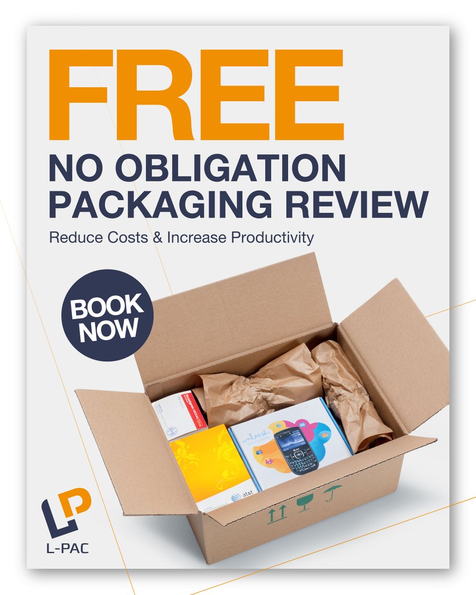 LPACpackaging tweet picture