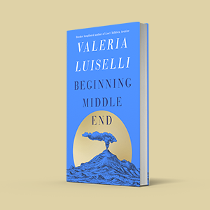 4thEstateBooks's tweet photo. From the award-winning author of Lost Children Archive, @ValeriaLuiselli, comes a wondrous new novel about family, time and starting over. 🌟

BEGINNING MIDDLE END is out today!

🌟‘A summer book for life’ @ali_writer76
🌟‘Dazzles on every page’ @katiekitamura https://t.co/6Hw0sd1IFU