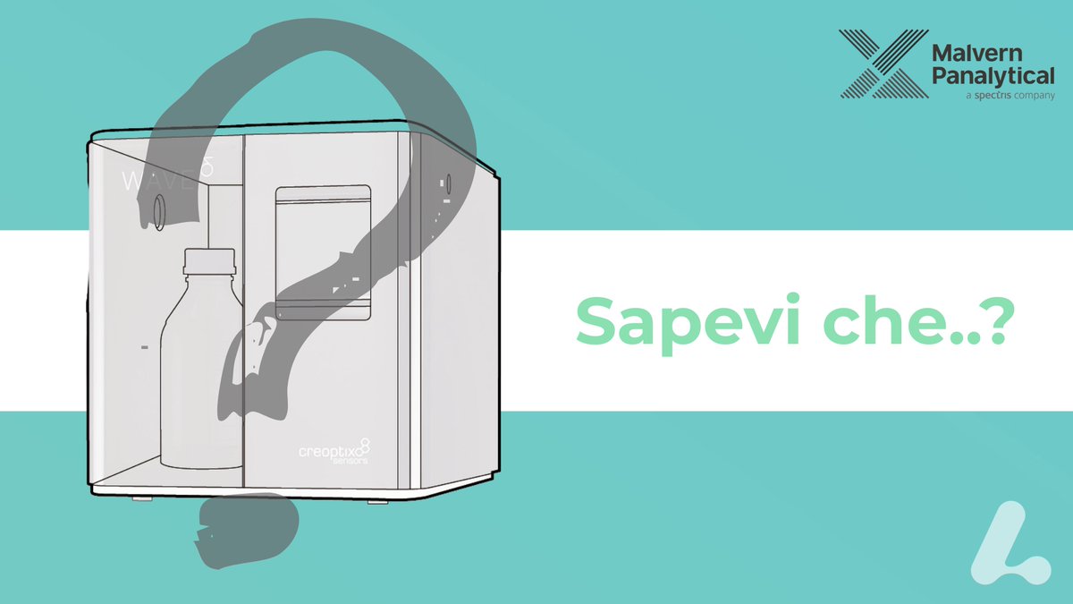 AlfatestBio's tweet photo. 😉Sapevi che il WAVEsystem è lo strumento pensato per studiare in tempo reale e label-free cinetiche di interazione, basato sulla innovativa tecnologia GCI?

Scopri di più 👉https://t.co/eOSNGWGEED
#alfatestbio #bioscienze #interazionibiomolecolari https://t.co/oiQ78mMEP1