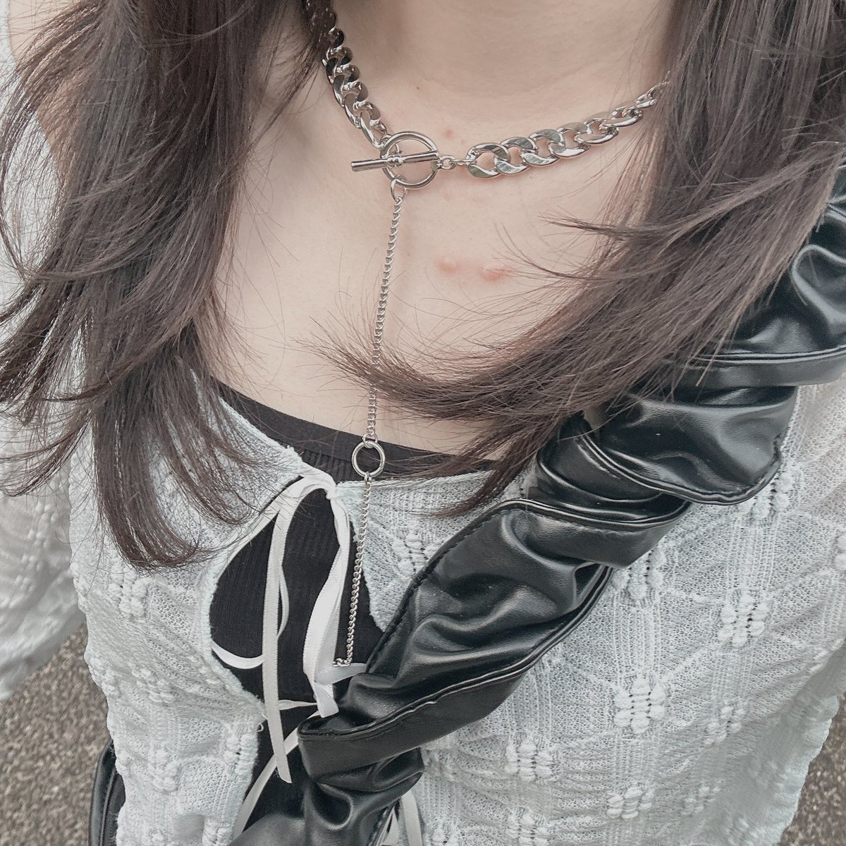 m__so_2's tweet photo. 髪ちょっと切った❕ https://t.co/1jccJKzPS5