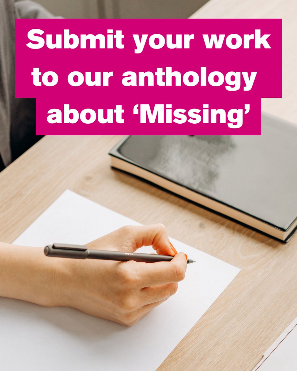Missing People tweet media
