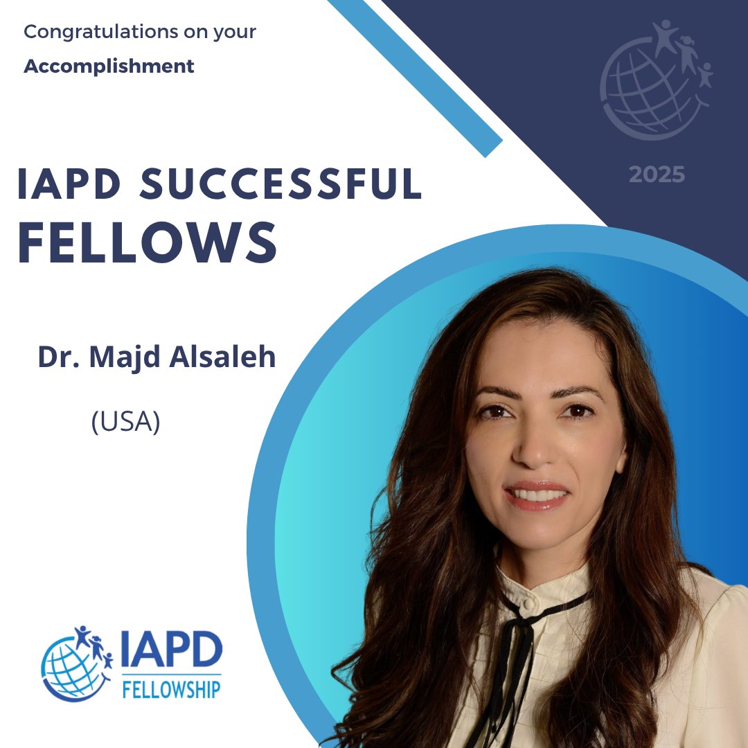 IAPD_World tweet picture