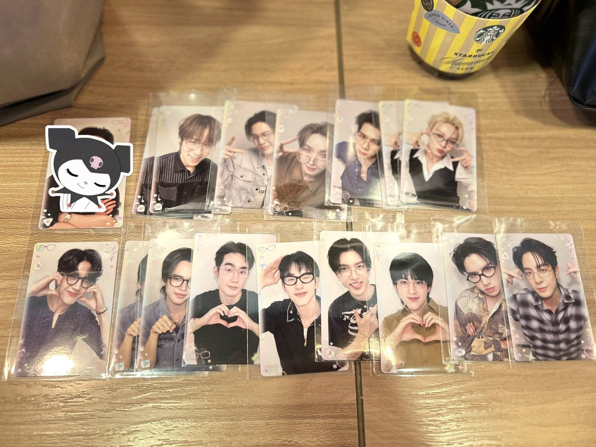 inking_09's tweet photo. ❌❌เอส100❌❌
Lykn 5ใบ 400
ซีทวิ,มาร์คจิ,สกาย 70
ปป,นลบ,พี่อู๋,50
ซีเดช,คีน 30

💌สนใจถามได้เลย

📬นัดรับสามย่านวันนี้/ส่ง25

#งานมหกรรมนิยายนานาชาติ2026xgmmtv
#ตลาดนัดgmmtv https://t.co/f3TEwIRxiz