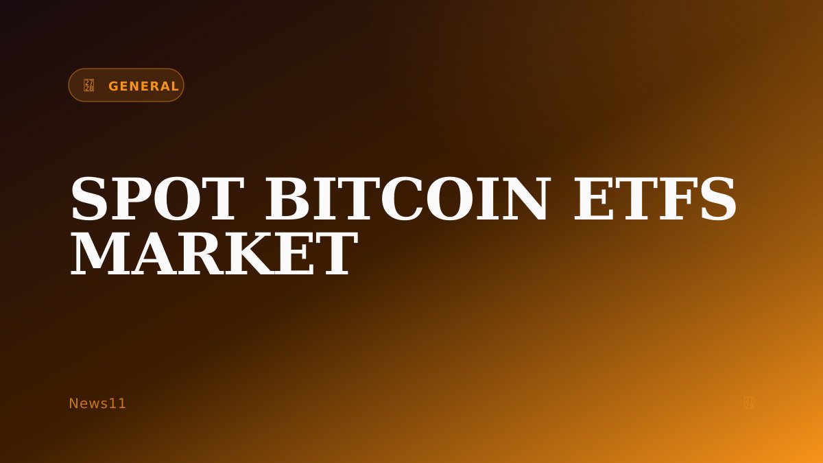Super4UDataRam's tweet photo. Spot Bitcoin ETFs: Market Impact and What It Means for You

The world of crypto news moves fast, and few stories have grabbed as much attention recently as the approval of spot Bitcoin Exchange Traded Funds, or ETFs, in the United States...

https://t.co/RQJ7ADyx5W https://t.co/7i60H9OG29