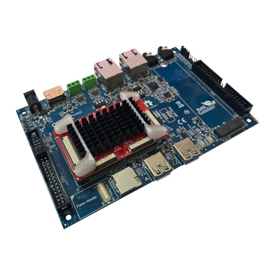 Olimex's tweet photo. New Product in stock: HEATSINK-iMX8MP — Custom Heatsink for Our Open Source Hardware Industrial Grade iMX8MPlus SOM Modules https://t.co/Jax1DyVoFx #nxp #imx8 #imx8mp #som #industrial #linux #computer #debian https://t.co/QkgMXpWgKV