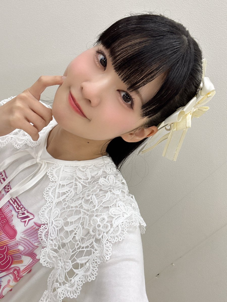 aguri_onishi's tweet photo. お知らせです📣
 #ANIMAXMUSIX 2026 DAY2に出演させていただきます☺️💕
2度目のANIMAXMUSIX✨
応援よろしくお願いします☺️🙌 https://t.co/CdzmY6qXuF