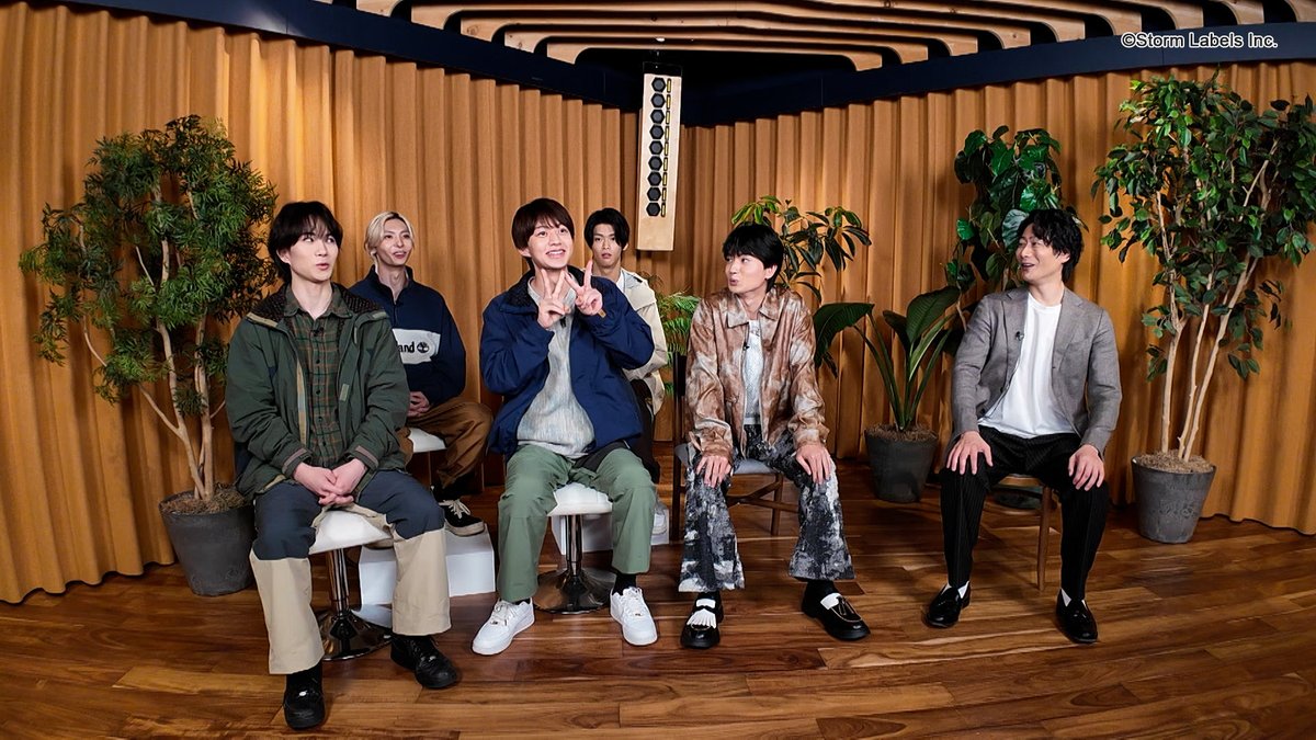 oricon's tweet photo. SixTONES髙地優吾、
直感と粘り強さで奇跡を生む
『ワイルドトリッパー!!シーズン2』ついに完結
https://t.co/a4csZX76bs
⠀
#ワイルドトリッパー https://t.co/3NeZ5GfQ2F