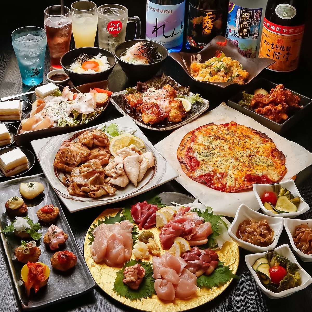 toriemon_GALAXY's tweet photo. 🐓昨夜も沢山のご来店🔔
🍻ありがとうございます🙇‍♂️！！

🌃今夜7/30(木)

🍆冷たい揚げ出し🍆ブリ🐟カツオ🐟
🐟サーモン🐟🦑ホタルイカ
🐟〆鯖🌽とうもろこし天ぷら

よしと 24時迄
ゆうた 24-朝
めみ 19-23
りょうご 19-23
りきや 23-朝 https://t.co/SpgS9K13DR