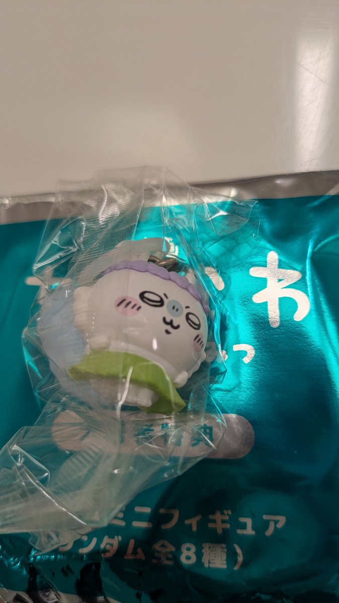 Ann21543528's tweet photo. ちいかわ めじるし チャーム ミニフィギュア 映画 特典 交換

譲)モモンガ

求)うさぎ

郵送でのお取引優先で探しておりますが
時間帯により大阪手渡しも検討いたします
※出先のためIDつき写真はお取引成立字に送付いたします。

検索からでもお気軽にお声掛けください。
よろしくお願いいたします。 https://t.co/U6KMrKgPSy