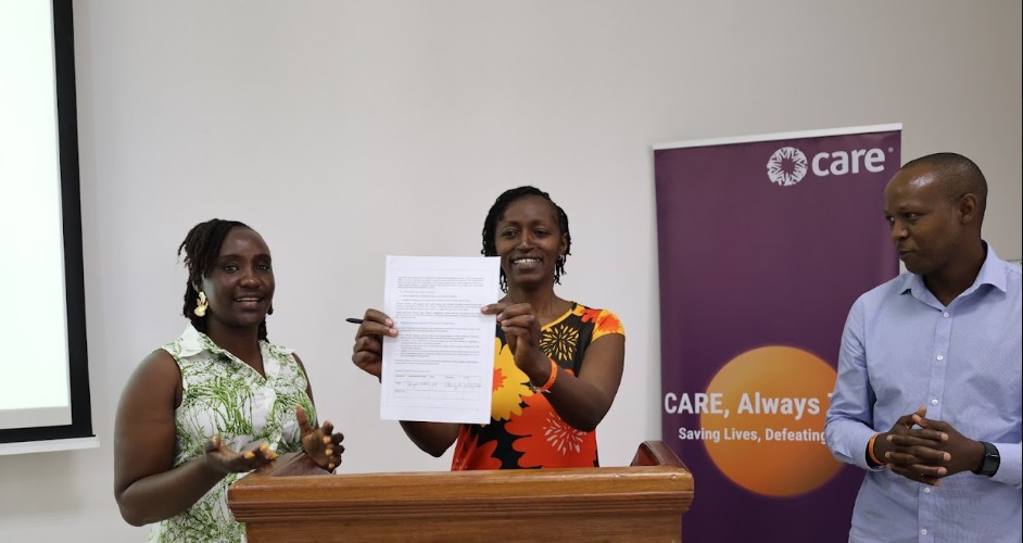 CREAWKenya's tweet photo. The future of gender equality is built through collaboration, learning, and collective action.

This week, partners of the Renewed Women Voices and Leadership (RWVL) Programme are gathering for the Annual Partners Review Meeting (APRM)—a flagship convening that brings together implementing partners to reflect on progress, share lessons, strengthen collaboration, and chart the way forward.

Implemented across all 47 counties, the RWVL Programme is strengthening women-led and women's rights organisations through flexible funding, institutional capacity strengthening, movement building, and responsive support that enables organisations to thrive and respond to emerging realities.

Partners will engage in critical conversations on program governance, organisational capacity strengthening, learning and evidence, MEAL, communications and strategies that will deepen our collective impact in advancing the rights of women and girls in all their diversity.

Together, we are strengthening feminist movements, amplifying women's voices, and building more inclusive, just, and equitable communities.

#RWVL #APRM2026 #WomenVoicesLeadership #LiftingHerVoice