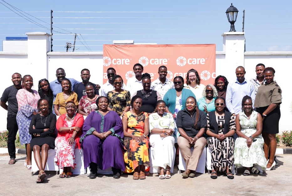 CREAWKenya's tweet photo. The future of gender equality is built through collaboration, learning, and collective action.

This week, partners of the Renewed Women Voices and Leadership (RWVL) Programme are gathering for the Annual Partners Review Meeting (APRM)—a flagship convening that brings together implementing partners to reflect on progress, share lessons, strengthen collaboration, and chart the way forward.

Implemented across all 47 counties, the RWVL Programme is strengthening women-led and women's rights organisations through flexible funding, institutional capacity strengthening, movement building, and responsive support that enables organisations to thrive and respond to emerging realities.

Partners will engage in critical conversations on program governance, organisational capacity strengthening, learning and evidence, MEAL, communications and strategies that will deepen our collective impact in advancing the rights of women and girls in all their diversity.

Together, we are strengthening feminist movements, amplifying women's voices, and building more inclusive, just, and equitable communities.

#RWVL #APRM2026 #WomenVoicesLeadership #LiftingHerVoice