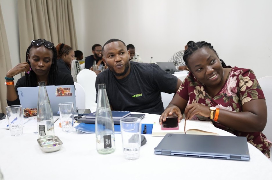 CREAWKenya's tweet photo. The future of gender equality is built through collaboration, learning, and collective action.

This week, partners of the Renewed Women Voices and Leadership (RWVL) Programme are gathering for the Annual Partners Review Meeting (APRM)—a flagship convening that brings together implementing partners to reflect on progress, share lessons, strengthen collaboration, and chart the way forward.

Implemented across all 47 counties, the RWVL Programme is strengthening women-led and women's rights organisations through flexible funding, institutional capacity strengthening, movement building, and responsive support that enables organisations to thrive and respond to emerging realities.

Partners will engage in critical conversations on program governance, organisational capacity strengthening, learning and evidence, MEAL, communications and strategies that will deepen our collective impact in advancing the rights of women and girls in all their diversity.

Together, we are strengthening feminist movements, amplifying women's voices, and building more inclusive, just, and equitable communities.

#RWVL #APRM2026 #WomenVoicesLeadership #LiftingHerVoice