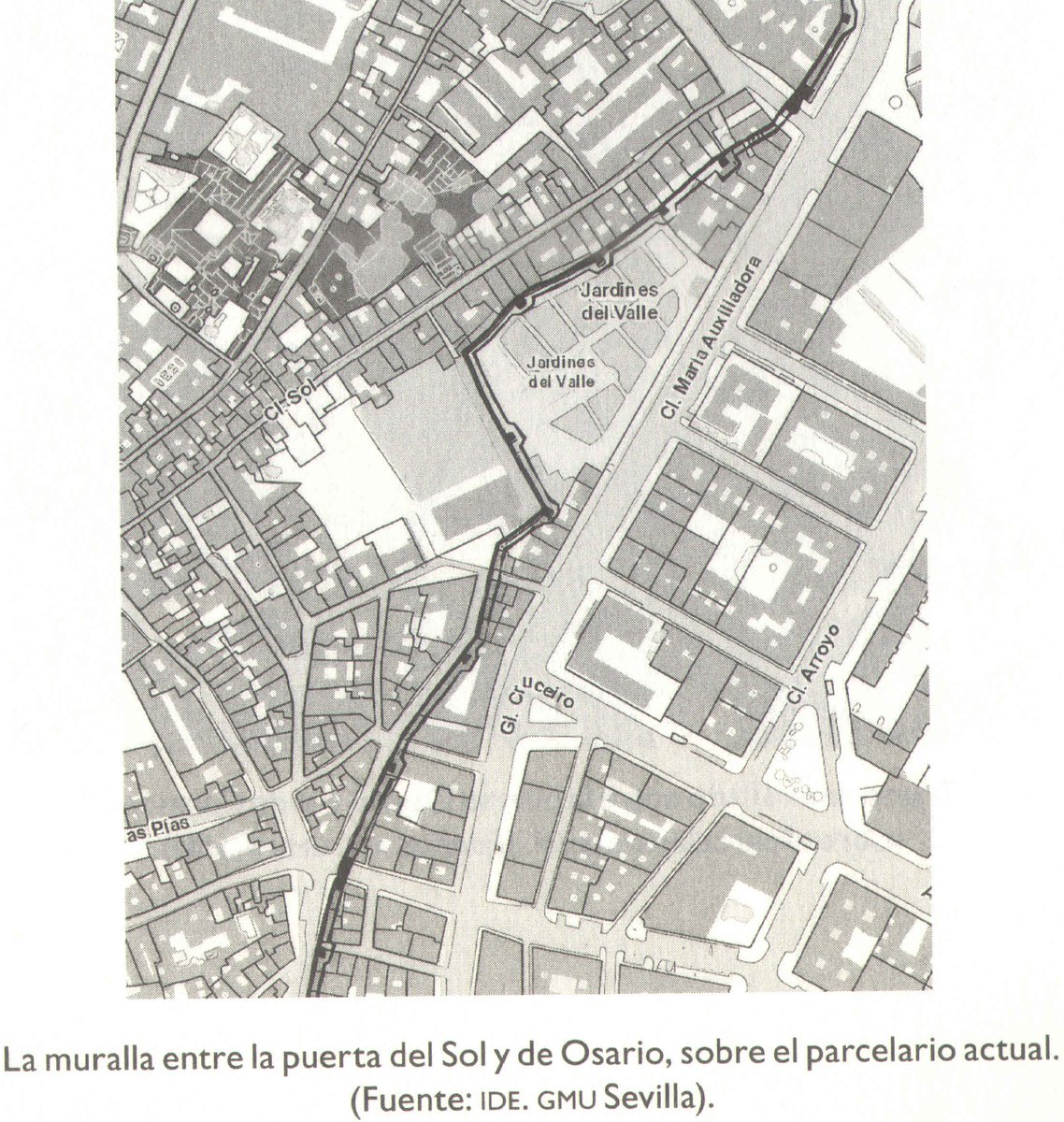 ExplicarteS's tweet photo. 30-07-26 Por amor al Arte, déjame ExplicArte la Ruta por las Murallas y Puertas de Sevilla III: desde la Puerta de la Barqueta hasta la Puerta Osario, de la mano de un hº del Arte, una experiencia a tu gusto. Contacta mediante WhatsApp al 636341205 o explicartesevilla@gmail.com https://t.co/a0pV36EgtA
