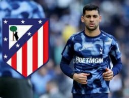 AlfonsoCar24268's tweet photo. El Cuti Romero sólo quiere jugar en el Atlético de Madrid.El jugador argentino estaría dispuesto a realizar un esfuerzo económico para incorporarse a las ordenes de Simeone.
El Tottenham lo dejaría salir por 40 millones de euros. 
No se descarta una cesión con compra obligatoria. https://t.co/8VXmKQ4pGy