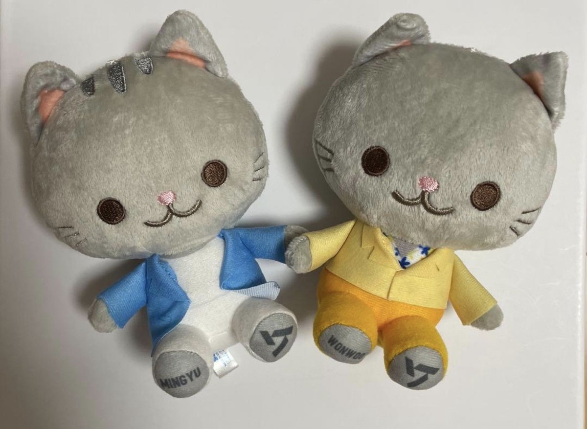shemcart's tweet photo. #ShemmyPasabuy 

Wts lfb ph only

Seventeen Minwon Sector17 Animal Coordy Doll Set(2 pcs)
💸 ₱1420 (all in + lsf)
💰 Gcash/Unionbank
✔️ payo to secure
❌ impatient ❌ sensitive

Dm to order
🏷️ plushie keyring mingyu wonwoo meanie cat https://t.co/WsCxuvS47M