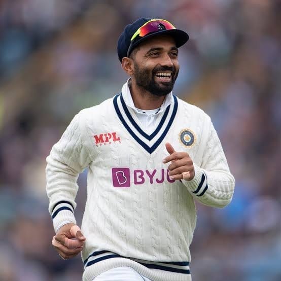 Robby0128's tweet photo. A Man who showed what is resilliance in various conditions, scenario's..

Cap 278 singing off from 22 yards.

One &amp; one - Jinks.

@ajinkyarahane88 https://t.co/pFT193HuH9