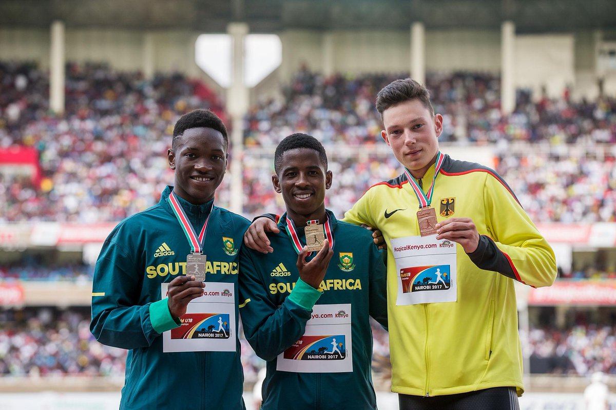 KasaraniStadium's tweet photo. 🔙🏟️𝗧𝗕𝗧 𝘁𝗼 𝗮 𝗵𝗶𝘀𝘁𝗼𝗿𝗶𝗰 𝗺𝗼𝗺𝗲𝗻𝘁!✨

9yrs ago, we proudly hosted the World Athletics U18 Championships, the biggest athletics event in our history!

🇰🇪Nairobi became the first city in EA to host a World Athletics global championship.

A legacy that still inspires! https://t.co/dTKfrY92X7