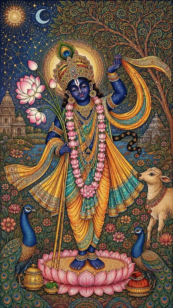 Sanatani_Purnim's tweet photo. Hare Krishana https://t.co/UQdY0BO2aF