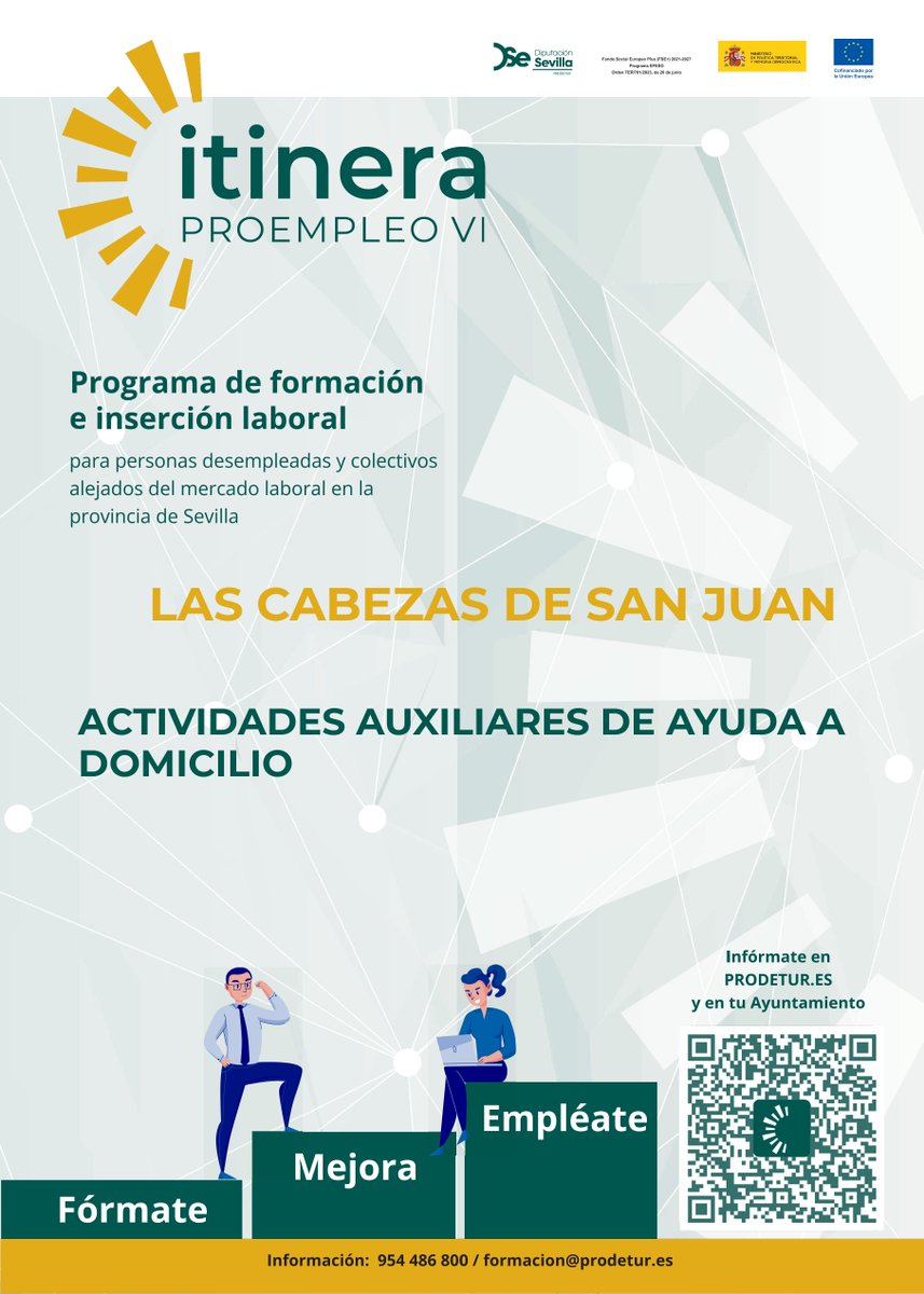 Prodetur DipuSevilla tweet media