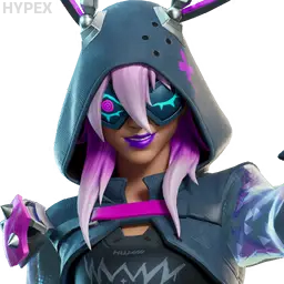 blortzen's tweet photo. HIGHWIRE RESKIN 

#Fortnite | @HYPEX https://t.co/oUZ3df29Ii