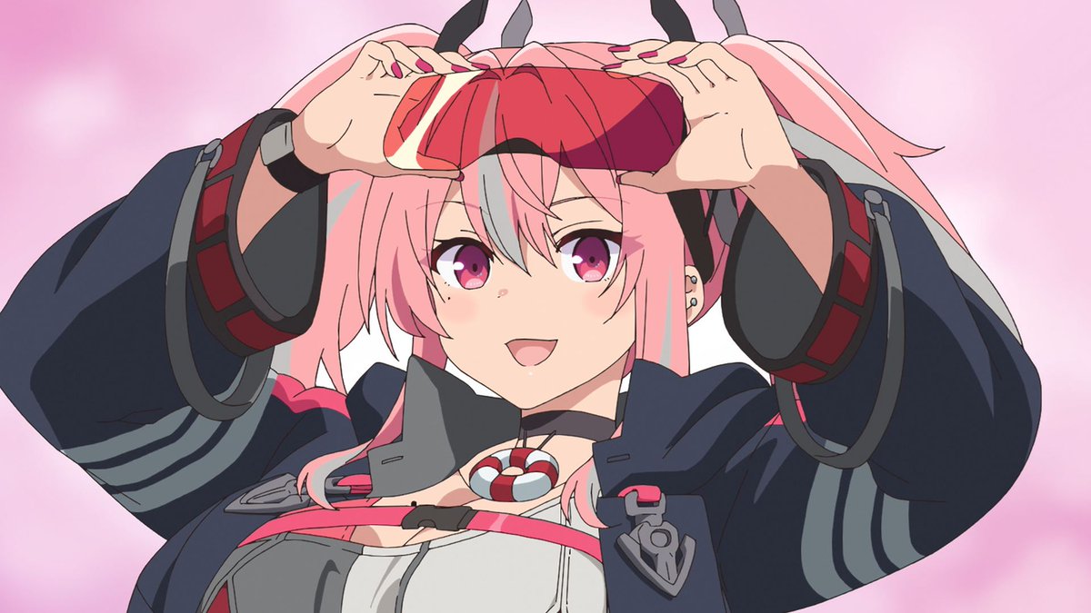 アニメ『アズールレーン びそくぜんしんっ！にっ！！』公式