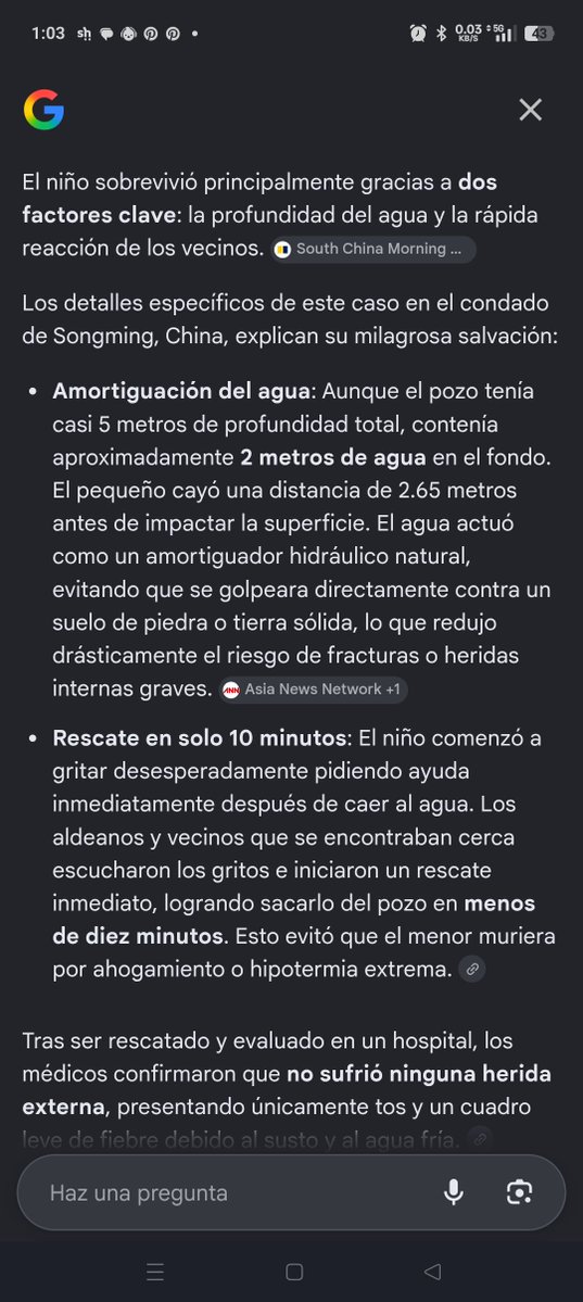 AndresEscalan89's tweet photo. @z65kkq Qué noticia tan amarillista, la verdad sí me espanté pero tuve que averiguar si era falso o no https://t.co/6Qv5hxgIkA