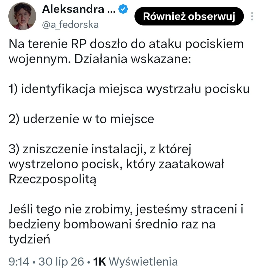 Po prostu emeryt / Leśnik tweet media