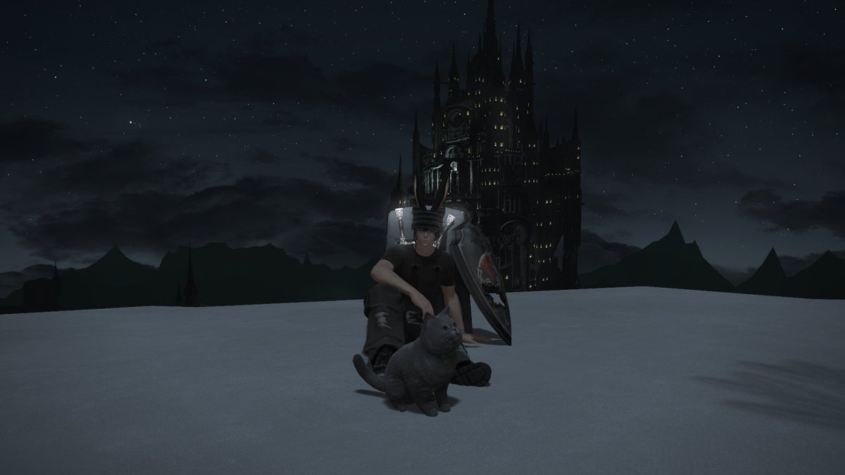 aidenxiv_'s tweet photo. Oh how I miss you my old friend haurchefant ⚔️🛡️ https://t.co/pei8ATRlT4